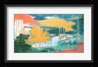 Unveiling the Sky Fine Art Print