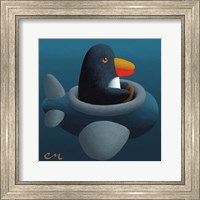 Penguin Fine Art Print