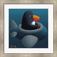 Penguin Fine Art Print