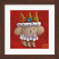 Royal Pup Fine Art Print