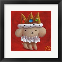 Royal Pup Fine Art Print