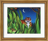 Tiger Tyger Fine Art Print