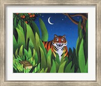Tiger Tyger Fine Art Print