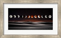 Blood Moon Eclipse Fine Art Print