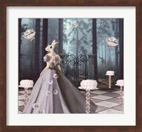 Cake Forest Fine Art Print