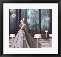 Cake Forest Fine Art Print