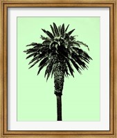 Palm Tree 1996 (Green) Fine Art Print