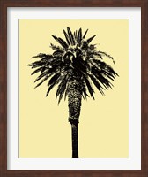 Palm Tree 1996 (Yellow) Fine Art Print
