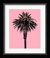 Palm Tree 1996 (Pink) Fine Art Print
