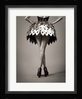 Round the Horst Fine Art Print