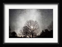 Great Falls Sunset Fine Art Print