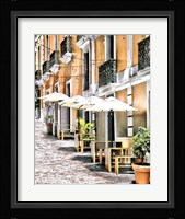 Old San Juan Siesta Fine Art Print