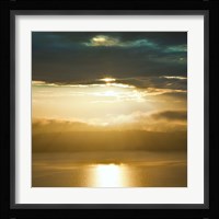 Orcas Sunset 1 Fine Art Print