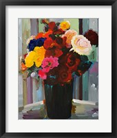 Bold Bouquet Fine Art Print