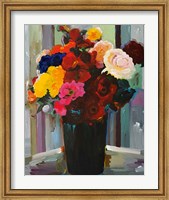 Bold Bouquet Fine Art Print