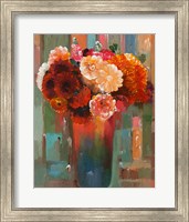 Sunset Bouquet Fine Art Print