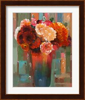 Sunset Bouquet Fine Art Print