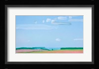 Cloudy Sky Fine Art Print