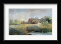 A Chill in the Air Fine Art Print