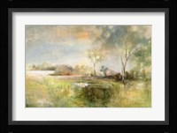 Reflection of June Fine Art Print