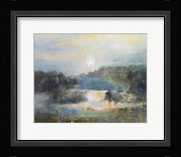 Valley Blue Fine Art Print