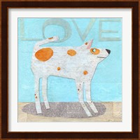 Faithful Friend Fine Art Print