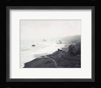 The Sea Cast a Spell Fine Art Print
