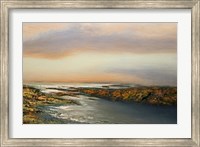 Sunset Waters Fine Art Print
