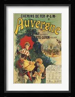 Auvergne Fine Art Print