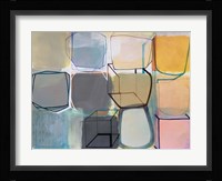 Paper Abstract 2 Fine Art Print