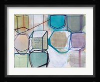 Paper Abstract 3 Fine Art Print