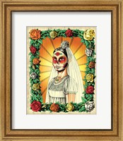 Muerta Bride Fine Art Print
