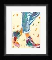 High Tops Fine Art Print