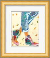 High Tops Fine Art Print