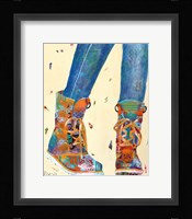 Hiking Boots Fine Art Print