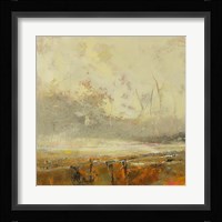 Farm Path Fine Art Print