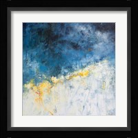 Yellow Bloom Fine Art Print