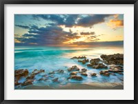 Ocean Sunrise Fine Art Print