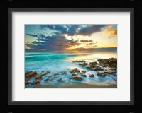 Ocean Sunrise Fine Art Print