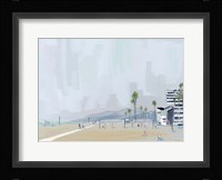 Annenberg Beach House Fine Art Print