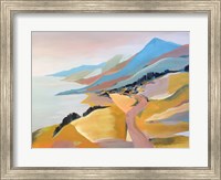 Monterey to The Sea Fine Art Print