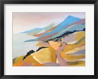 Monterey to The Sea Fine Art Print