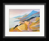 Monterey to The Sea Fine Art Print