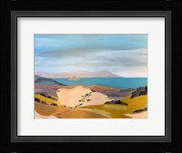 San Luis Obispo Fine Art Print