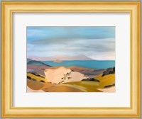 San Luis Obispo Fine Art Print