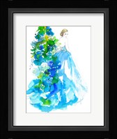 Delphinium Fine Art Print
