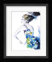 Flower Dress Fine Art Print