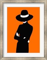 Lady No. 1 Fine Art Print