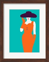 Lady No. 12 Fine Art Print