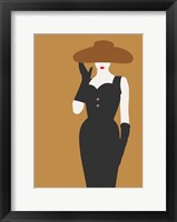 Lady No. 16 Fine Art Print